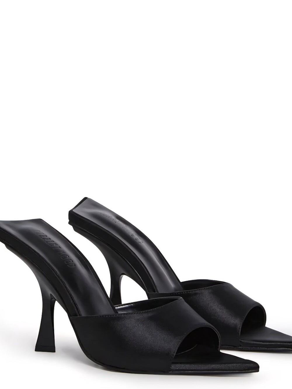 Dolls Kill Back Cutie Escape Peep Toe Heel